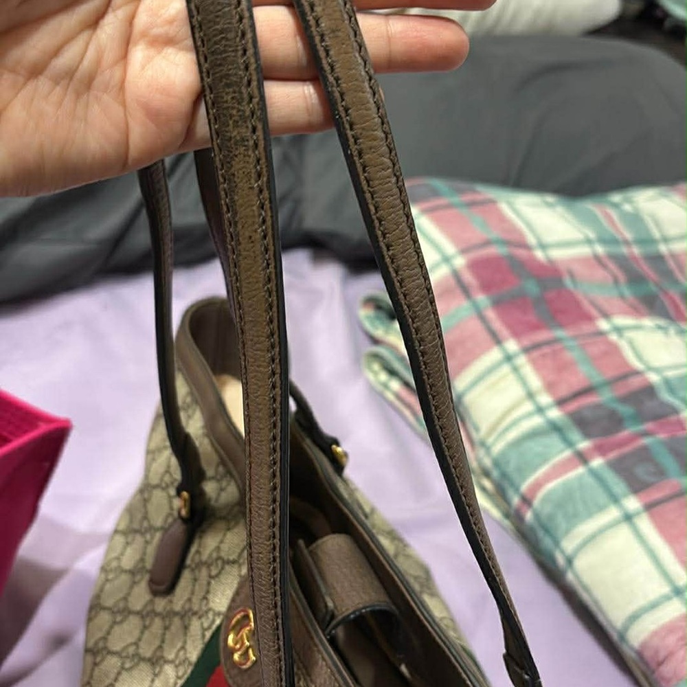 Gucci Ophidia Medium Tote - Picture 13 of 16
